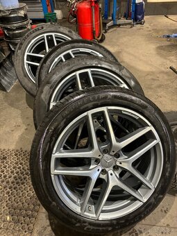 Mercedes Disky AMG R21 - 4