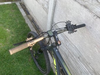 Horský bicykel Dema Energy XL - 4