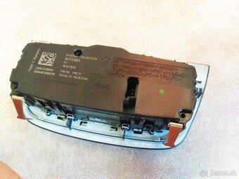 ovládací panel svetiel na BMW - 4