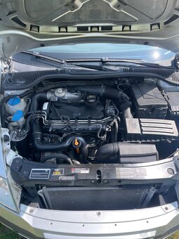 Skoda a5 (dime motor) - 4