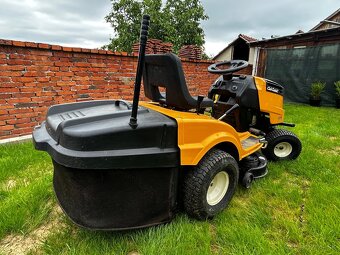 Cub cadet lt2 - 4