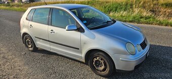 Volkswagen Polo 9N, 2002, 1.4 benzín - 4