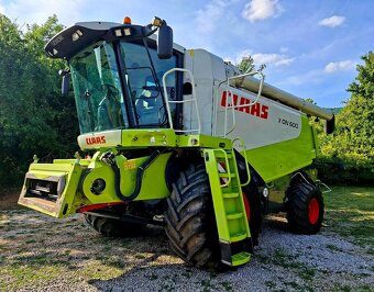 Claas Lexion 600 - 4