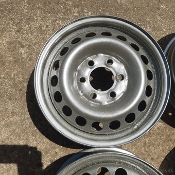 Predam plech disky na MB Sprinter 906 16 zoll - 4