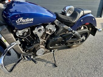 Indian Scout - 4