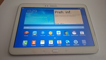 Samsung galaxy tab GT-P5200 - 4