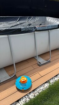Predam Akumulátorový bazénový vysávač Steinbach Poolrunner B - 4