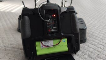 RC suprava Hitec Aurora 9 s prislusenstvom - 4