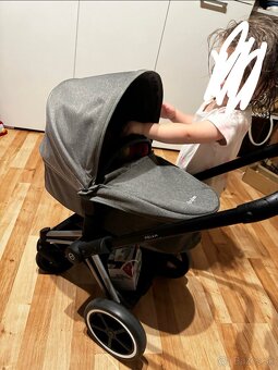 Kočík pre bábiky CYBEX - 4