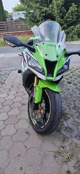 Kawasaki zx10r 30th anniversary - 4