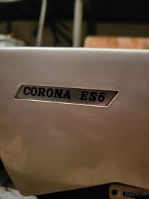 Cyklostyl kopírka CORONA ES6 - 4