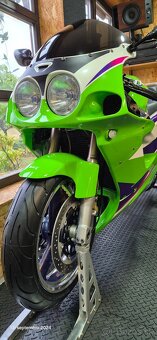 Kawasaki zxr 750 L - 4