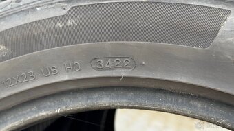 Letne pneu 235/50 R19 Hankook Ventus S1evo2 SUV - 4