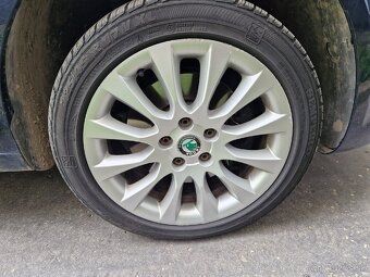 Predam elektrony 5x112 R17 L&K Superb - 4
