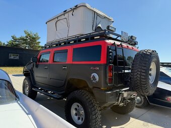 Hummer H2 Off road Adveture Special - 4