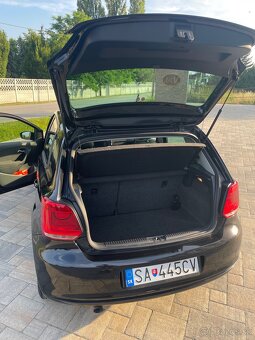 VW Polo 1.6 TDi 6R - 4