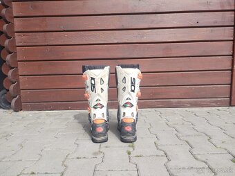 Mx čižmy SIDI - 4