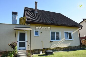 HALO reality - Predaj, rodinný dom Župkov - EXKLUZÍVNE HALO - 4