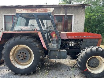 Predám Zetor 16145 bez TP - 4