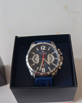 Predám elegantné hodinky značky Tommy Hilfiger - 4