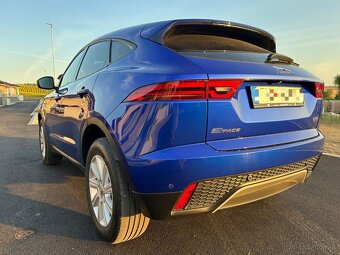 Jaguar E-Pace 2.0D AWD S | 2019 | 135 537 km | Automat - 4