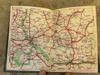Čsl. autoatlas 1.ČSR - 4