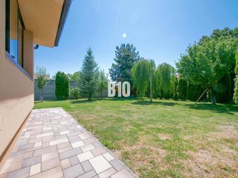 Komfortný 4-izbový bungalov, tichá lokalita – Štefanovičová - 4