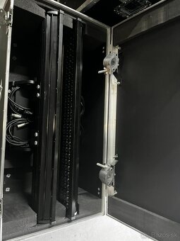 RGB Led wash linear IP - 4