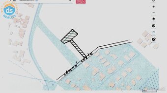 Na predaj pozemok 1.093 m2 určený podľa UPI na výstavbu rodi - 4