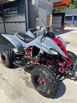 Yamaha Raptor 350 - 4
