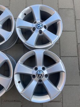 Elektrony original VW 5x112 r16" - 4