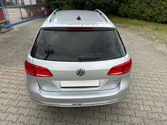 Volkswagen Passat B7 Variant 1.6 TDI Comfortline - 4
