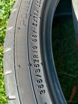 255/35 r19 letné pneumatiky - 4