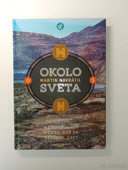 Okolo Sveta 1,2,3,4,5 Martin Navrátil - 4