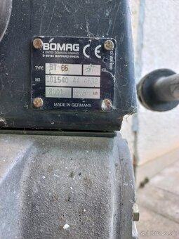 Bomag skokan - 4