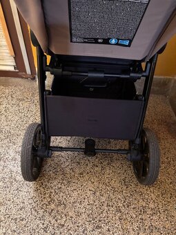 Carrello bravo sl - 4