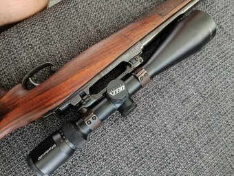 Puškohľad delta titanium HD 2,5-15x56 - 4