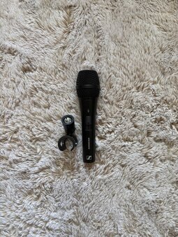 Sennheiser mikrofón - 4