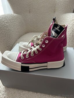 Tenisky converse Rick Owens - 4