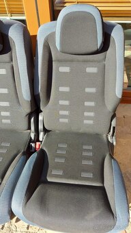 sedačky Citroen Berlingo 2013 - 4