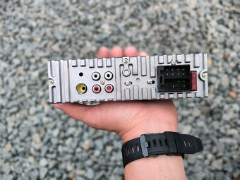 REPRODUKTORY + RÁDIO + KRÚŽKY - 4