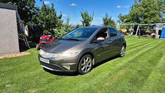 Honda Civic 8g UFO , 103 kw, - 4