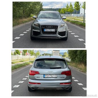 Audi Q7 6.0 V12 TDI Exclusive, Carbon Ceramic, 147 000km - 4