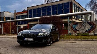 BMW 530d 180kW 12/2010 - 4