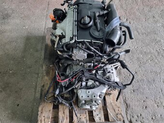 Motor 2.0TDI BKD 103kw - 4