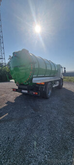 FEKAL DAF LF 2014-NOVA CISTERNA 12000L - 4