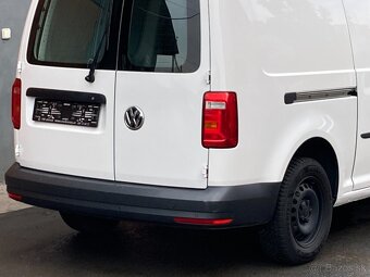 VOLKSWAGEN CADDY MAXI 2,0TDi VAN nové rozvody - 4