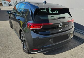 Volkswagen ID.3 Pro S 77kWh 600km - 4