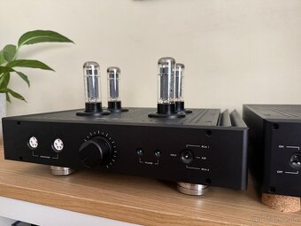 Stax SR-X9000 a HeadAmp model Blue Hawaii - 4