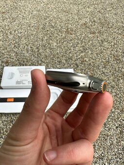 Apple Watch ULTRA - 4